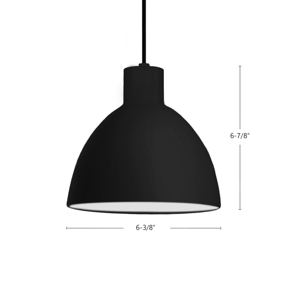 Chroma 6" Pendant