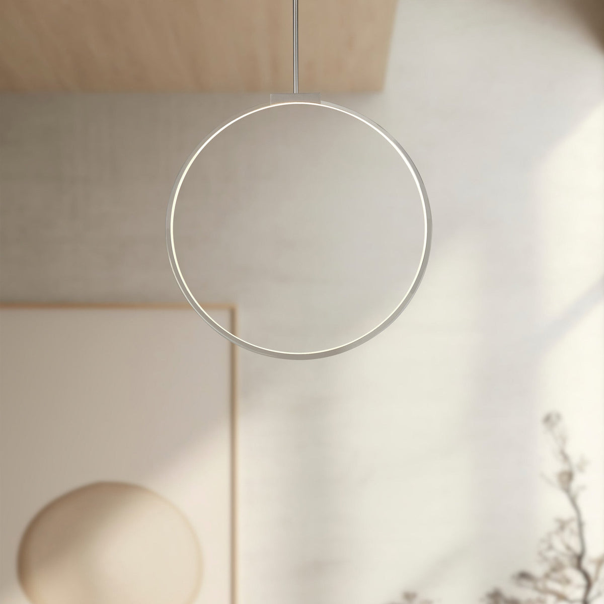 Cirque 24" Pendant