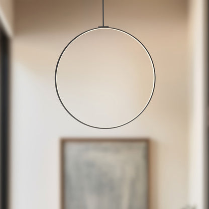 Cirque 36" Pendant