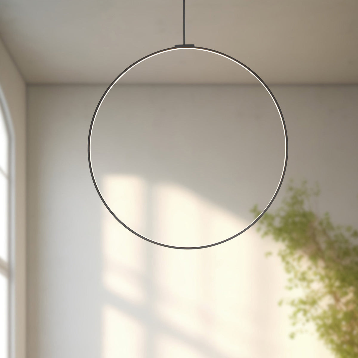 Cirque 48" Pendant