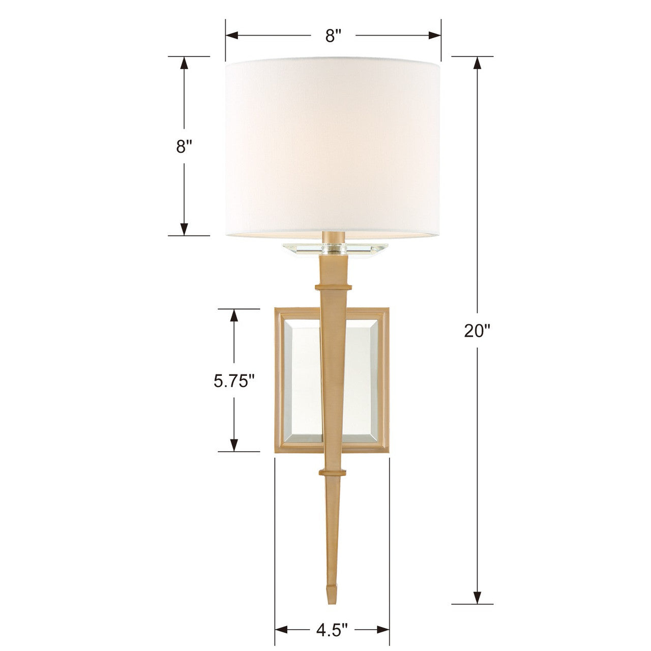 Sconces-Crystorama-CLI-231
