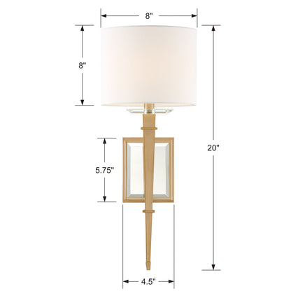 Sconces-Crystorama-CLI-231