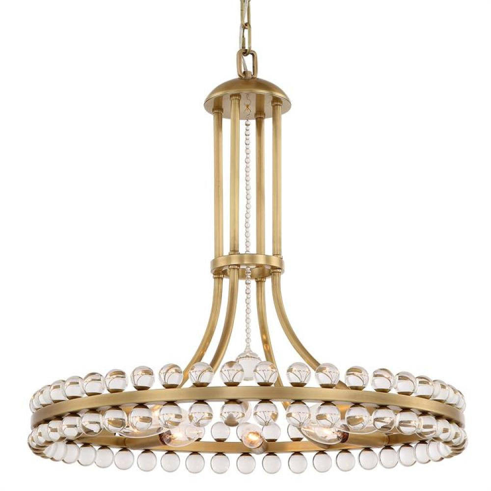 Chandeliers-Crystorama-CLO-8898