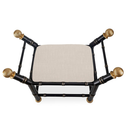 Boca Bench COM Black