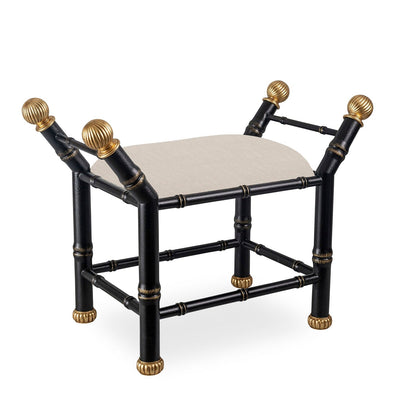 Boca Bench COM Black