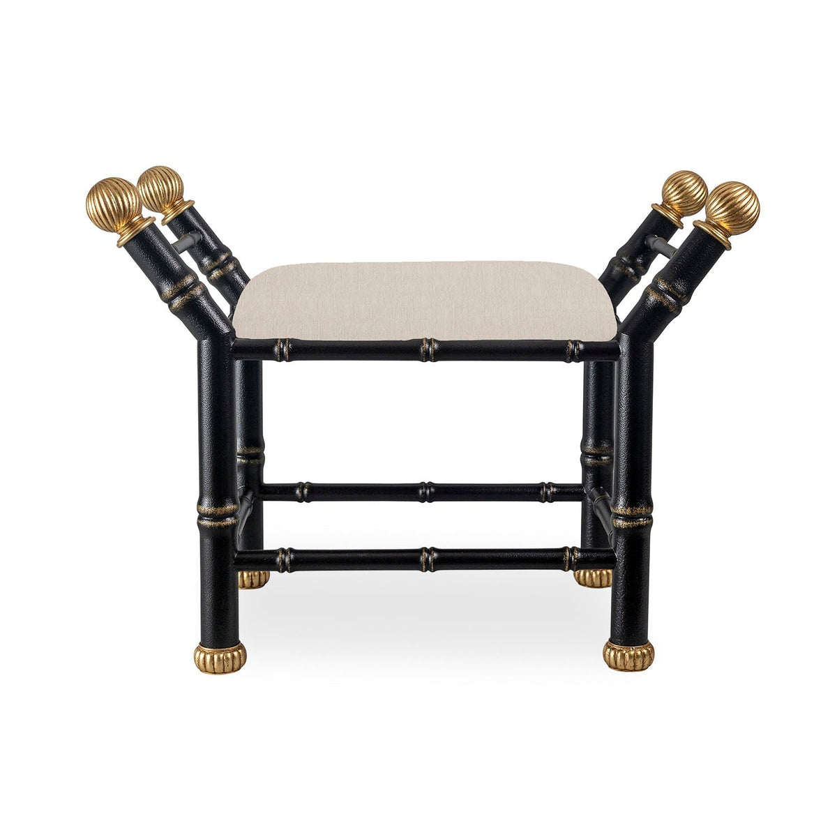 Boca Bench COM Black