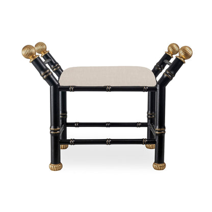 Boca Bench COM Black