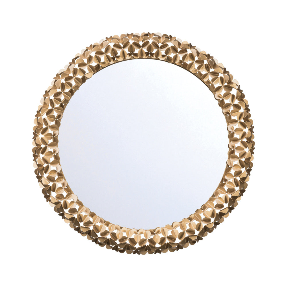 Crystorama Cora 30" Mirror