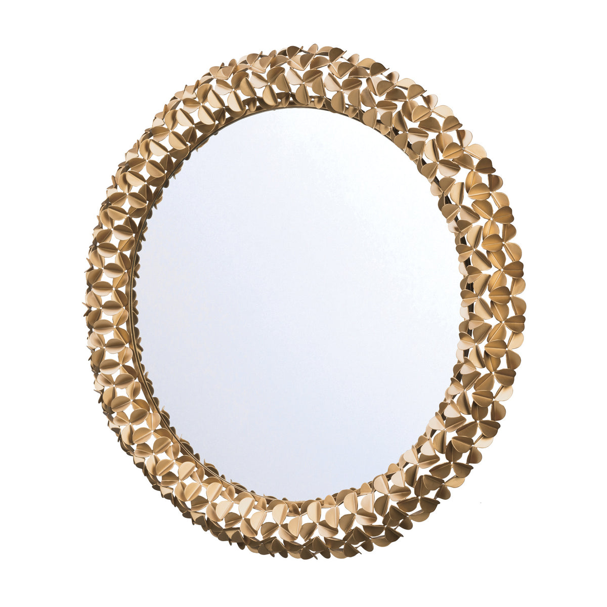 Crystorama Cora 30" Mirror - detail