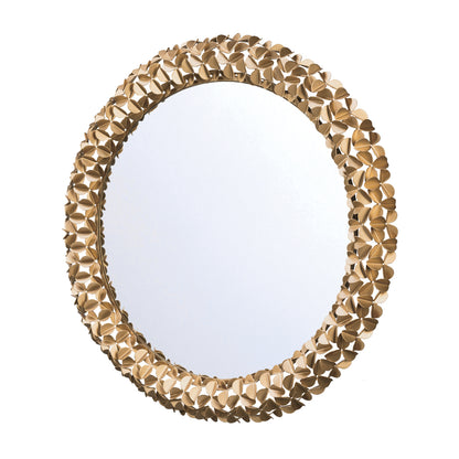 Crystorama Cora 30" Mirror - detail