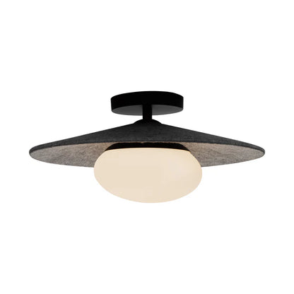 Cruz 15" LED Flush Mount