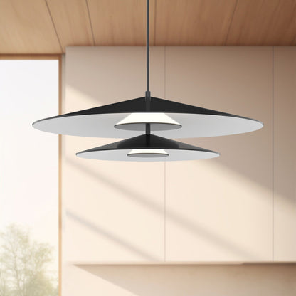 Cruz 24" LED Pendant