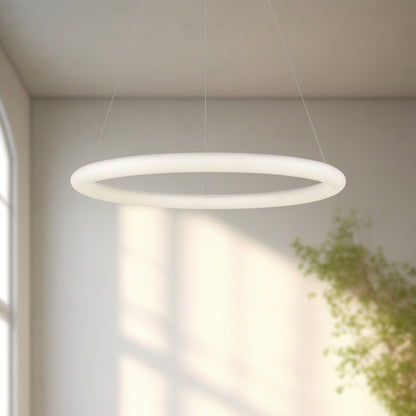 Cumulus Minor 32" LED Pendant