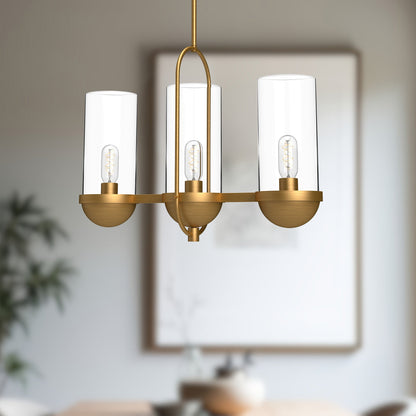 Cyrus 24" Linear Pendant