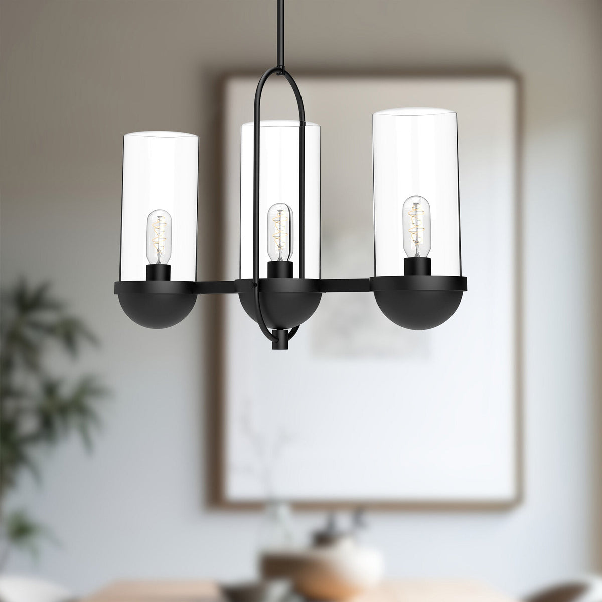 Cyrus 24" Linear Pendant