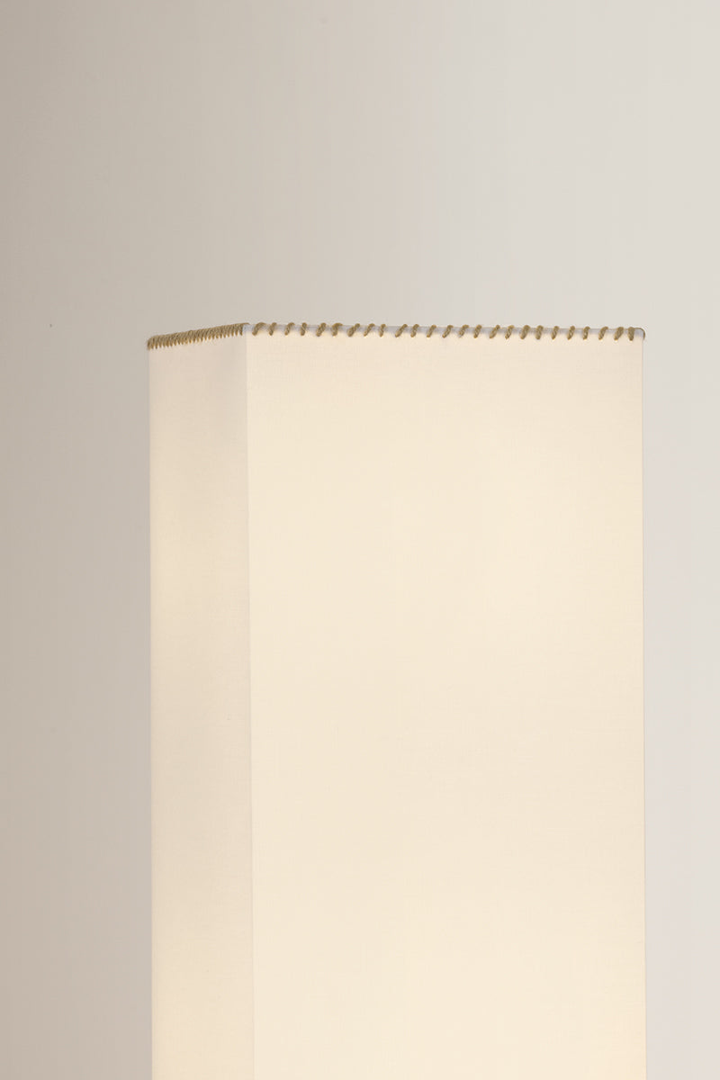 Hudson Valley Cy 3-Light Floor Lamp Black Iron detail view 5