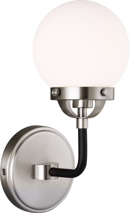 Visual Comfort Studio CafÃƒÂ© Wall Sconce Satin Brass