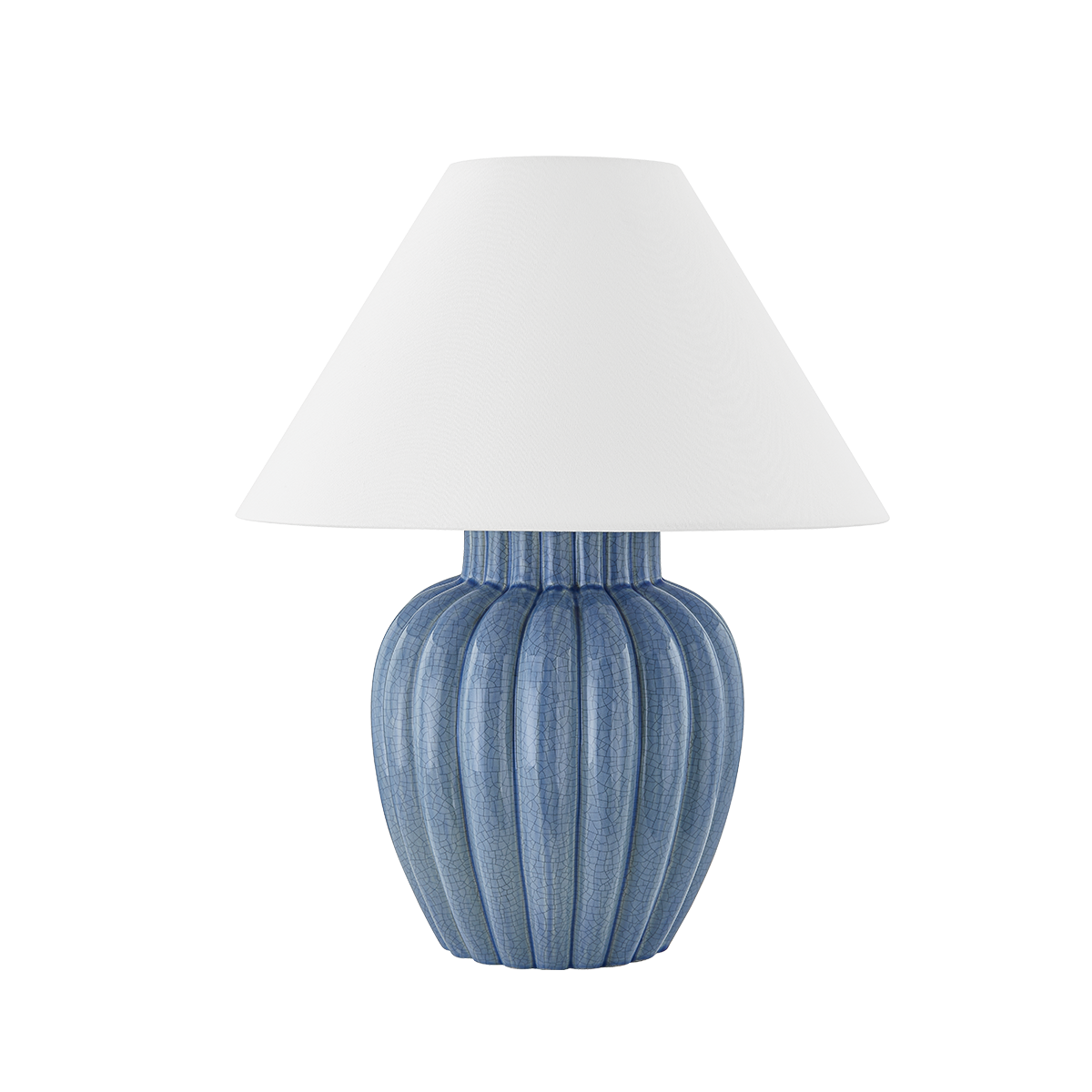 Mitzi by Hudson Valley Lighting Clarendon Table Lamp Aged Brass