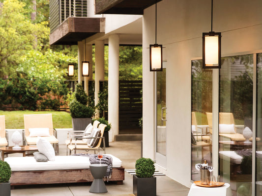 Colfax Outdoor Hanging Lantern