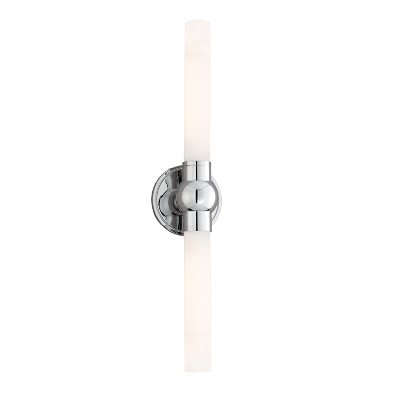 Hudson Valley Cornwall Bath Vanity Light Polished Nickel