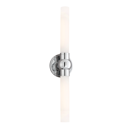 Hudson Valley Cornwall Bath Vanity Light Polished Nickel