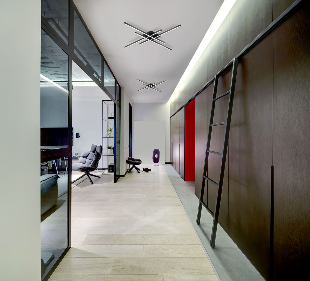 Flush Mounts-Kuzco Lighting Inc-FM18232