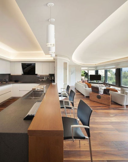 Pendants-Kuzco Lighting Inc-401432-LED