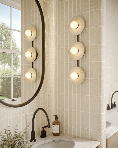 Dahlia 22" LED Wall/Vanity Light