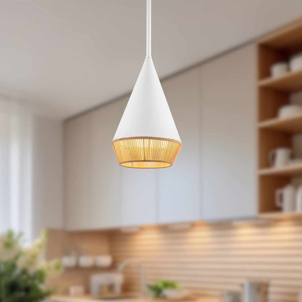 Daphne 7" Pendant