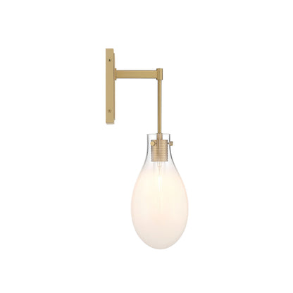 Crystorama Davis 1-Light Wall Sconce - detail