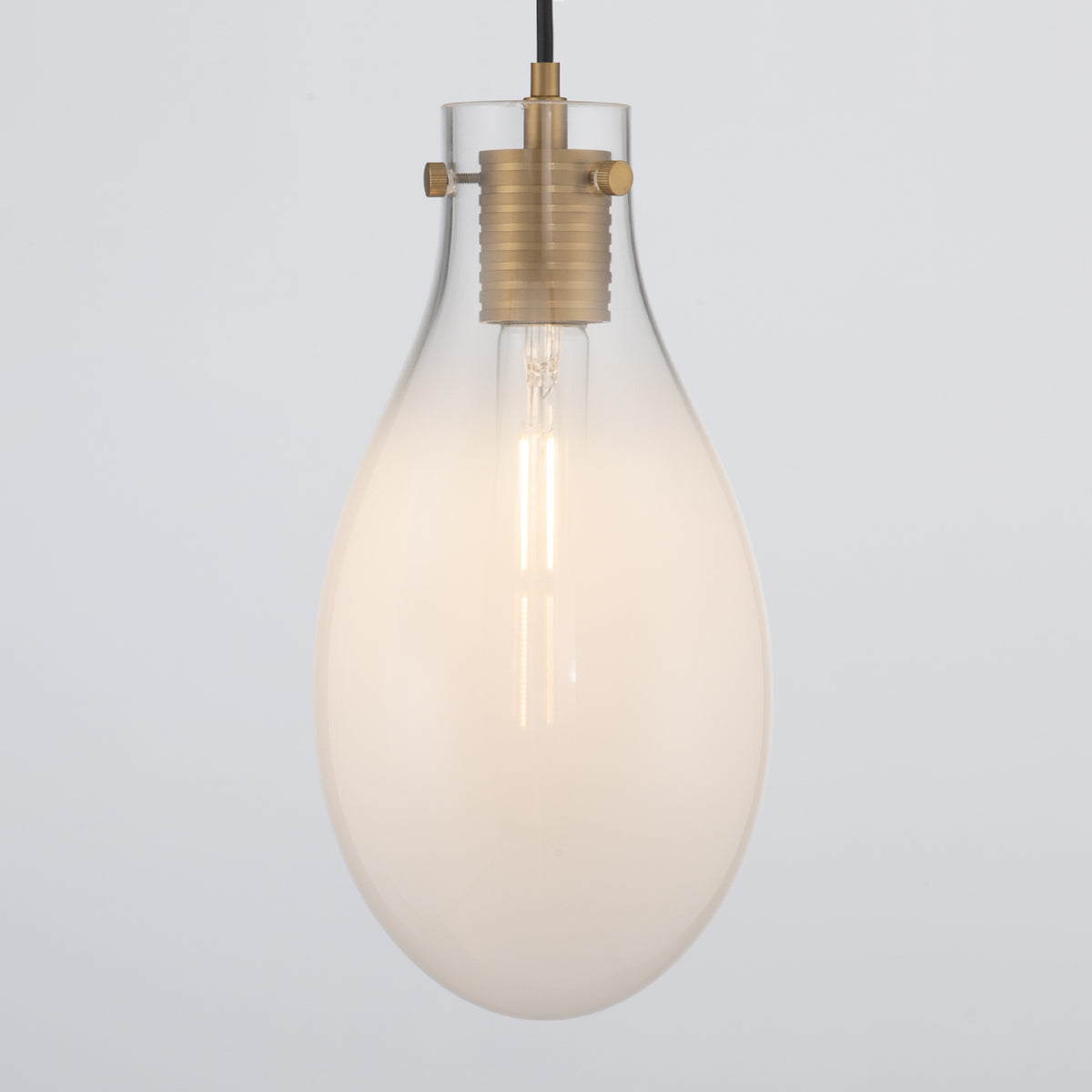Crystorama Davis 5-Light Pendant - detail