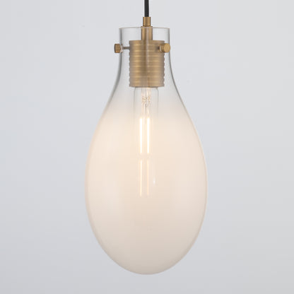 Crystorama Davis 5-Light Pendant - detail