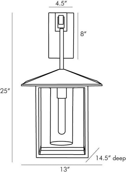 Sconces-Arteriors Home-DB49010