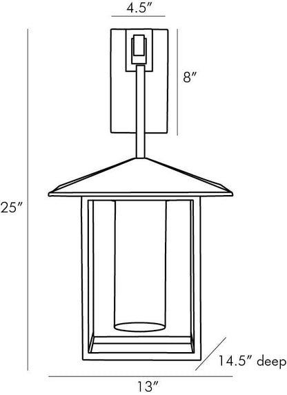 Sconces-Arteriors Home-DB49011