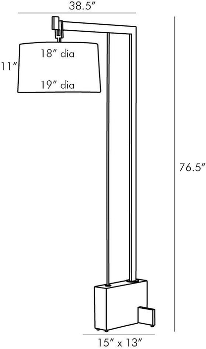 Lamps-Arteriors Home-DB79000-885