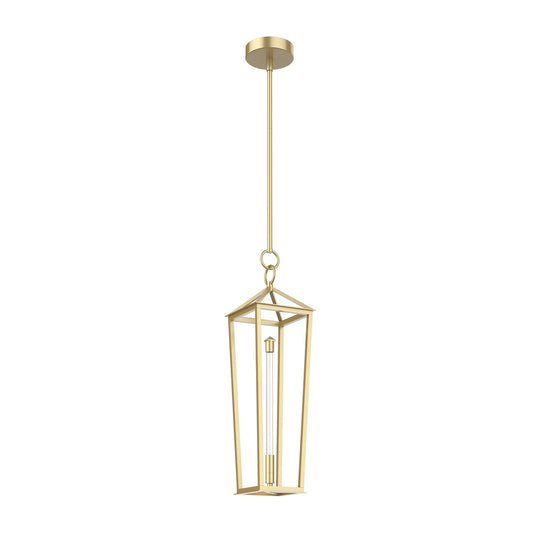 Alora Lighting Delphine LED Pendant Urban Bronze