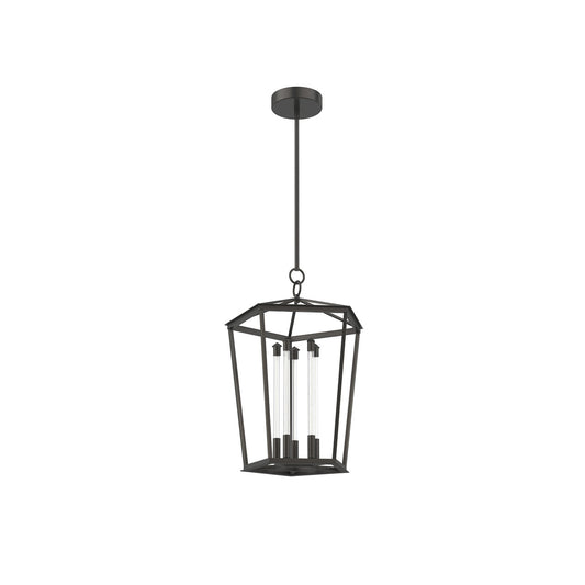 Alora Lighting Delphine LED Pendant Urban Bronze