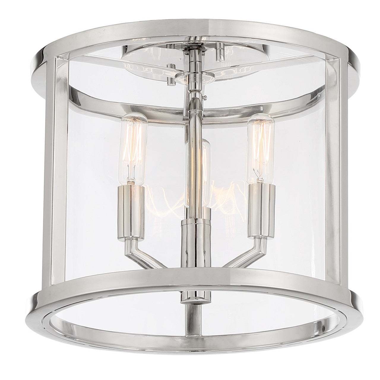 Foyer/Hall Lanterns-Crystorama-DEV-B8003