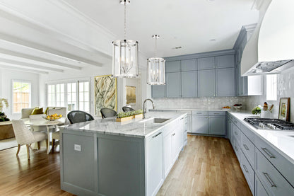 Foyer/Hall Lanterns-Crystorama-DEV-B8004