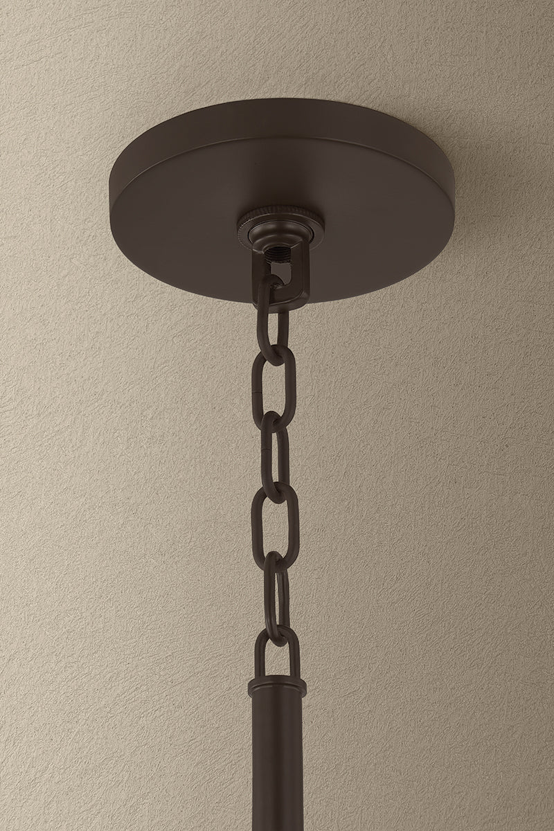 Troy Devlin Pendant Bronze Detail 1