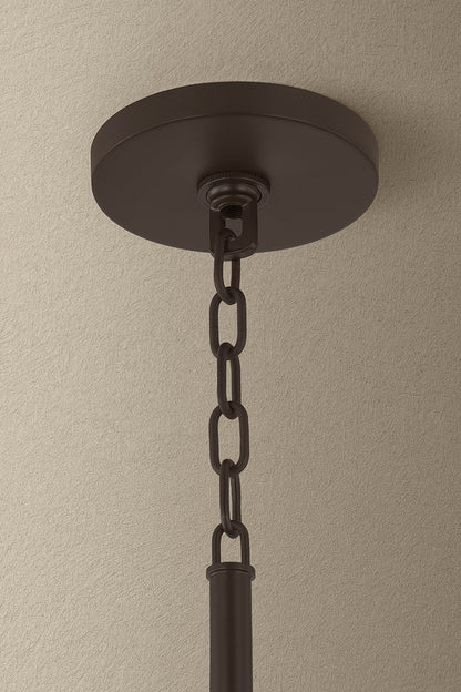 Troy Devlin Pendant Bronze Detail 1