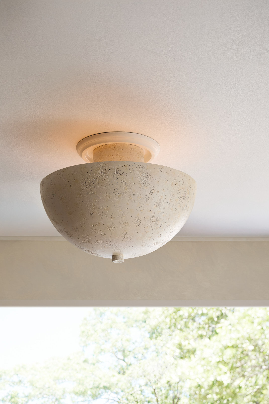 Malta Flush Mount