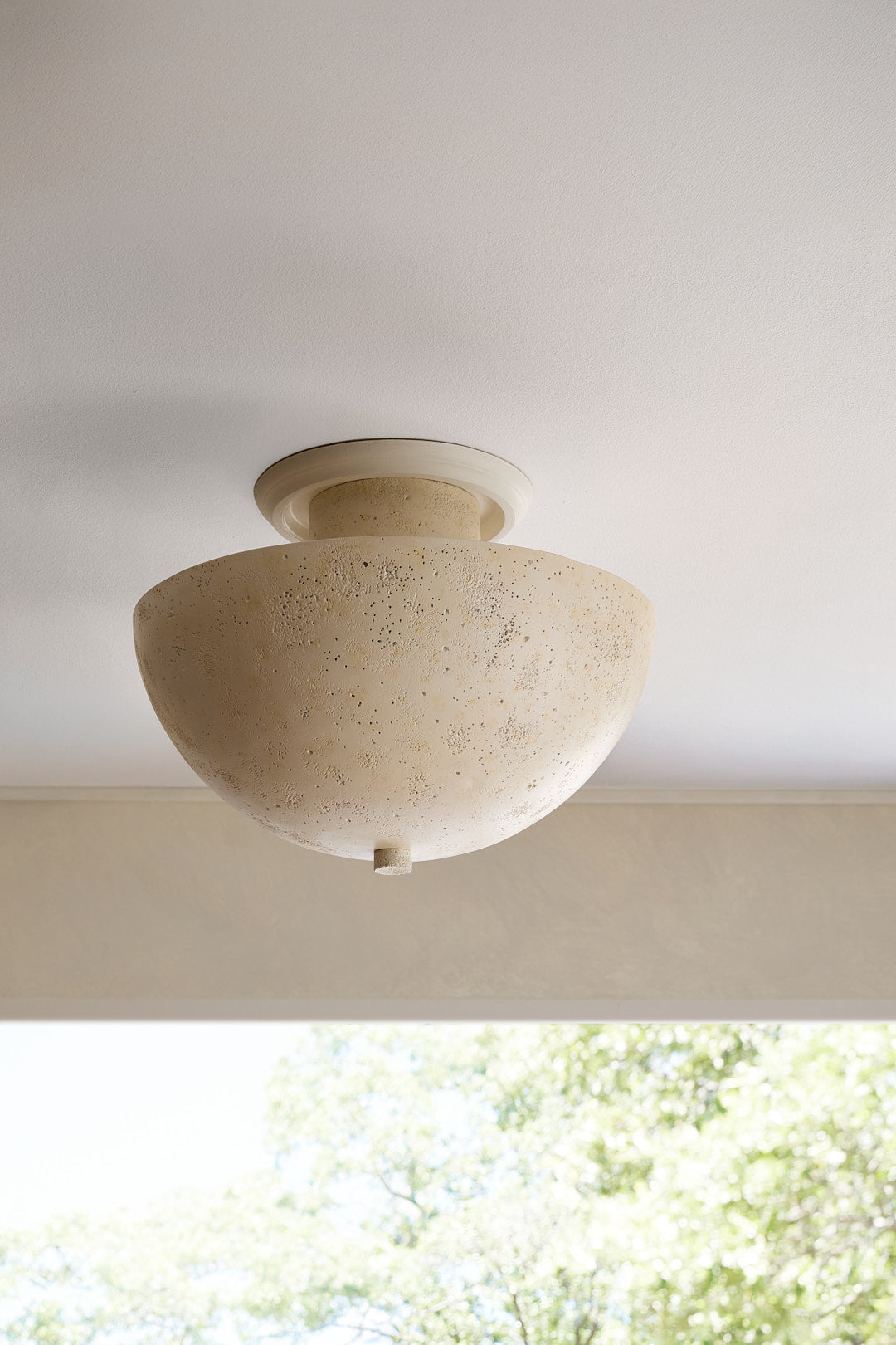 Malta Flush Mount