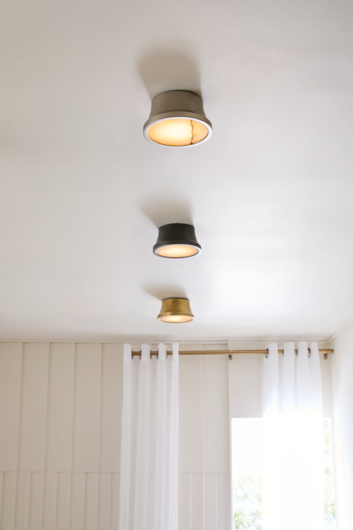 Louisa Flush Mount