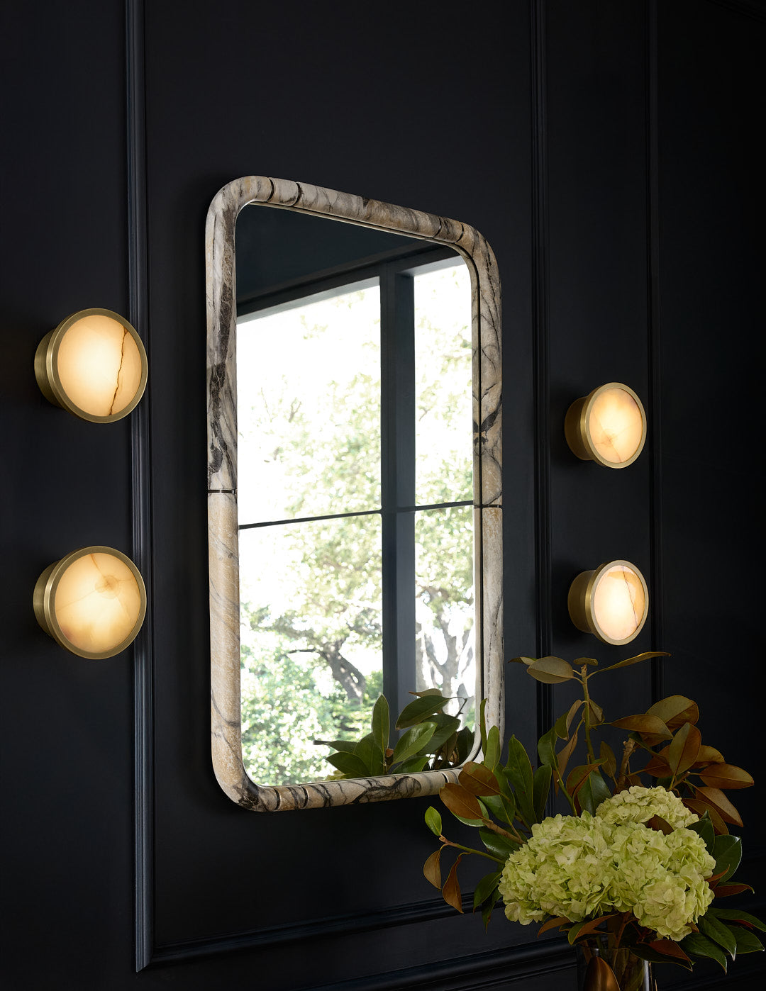 Louisa Flush Mount