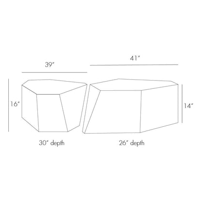 Furniture-Arteriors Home-DJ5012