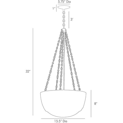 Pendants-Arteriors Home-DK42043