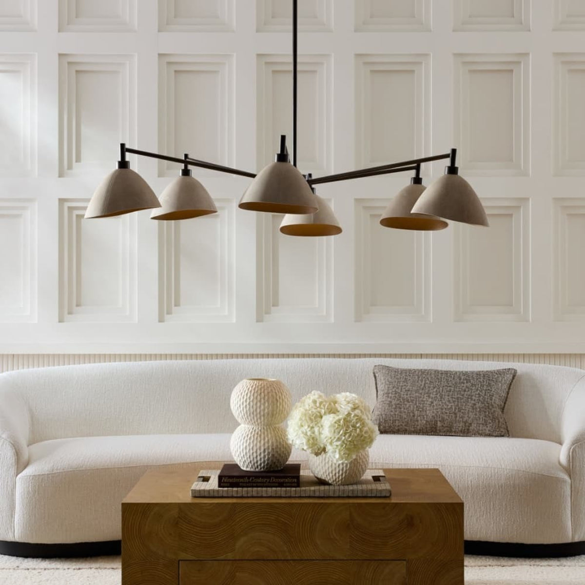 Inlet Chandelier