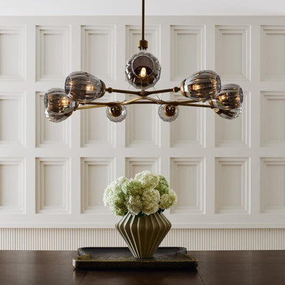 Smyth Round Chandelier