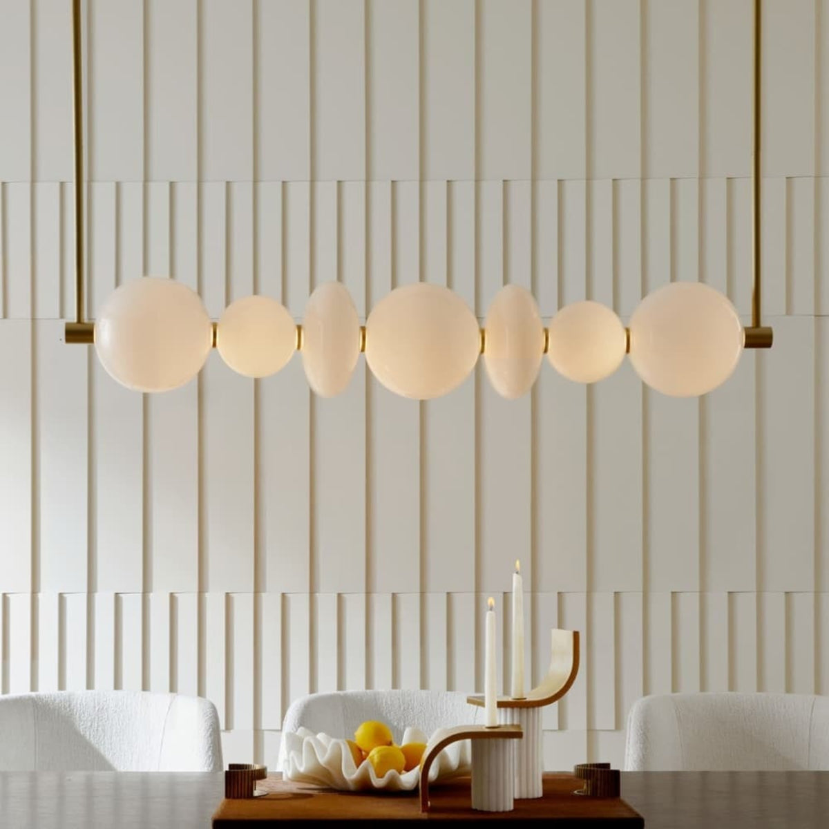 Raphael Opal Chandelier